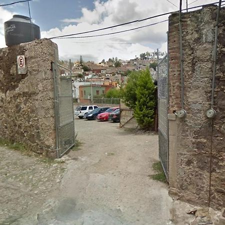 Santa Posada Suites By Lunian Guanajuato Exterior photo