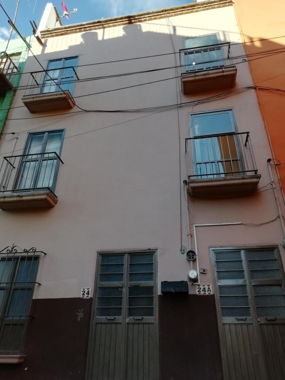 Santa Posada Suites By Lunian Guanajuato Exterior photo