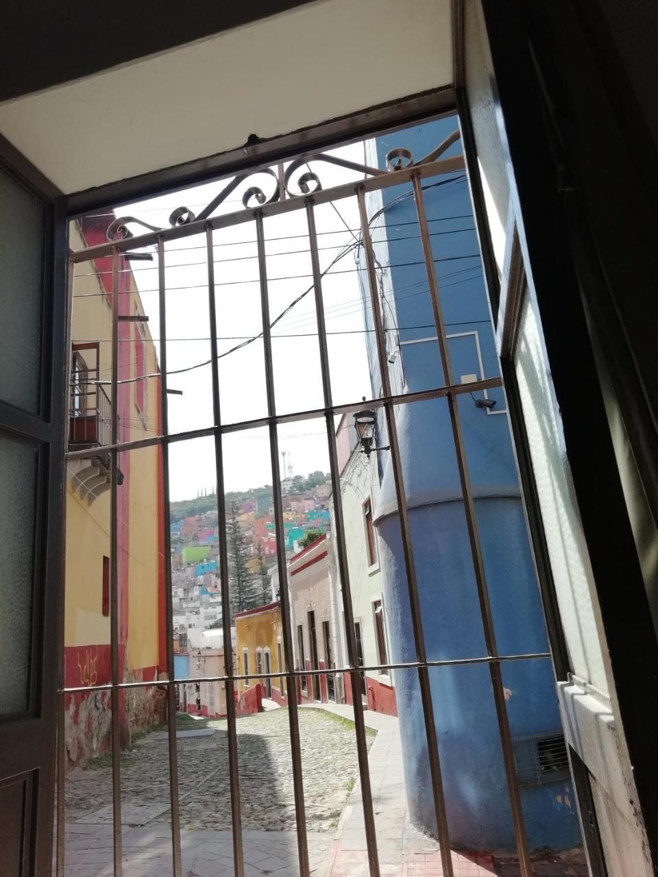 Santa Posada Suites By Lunian Guanajuato Exterior photo