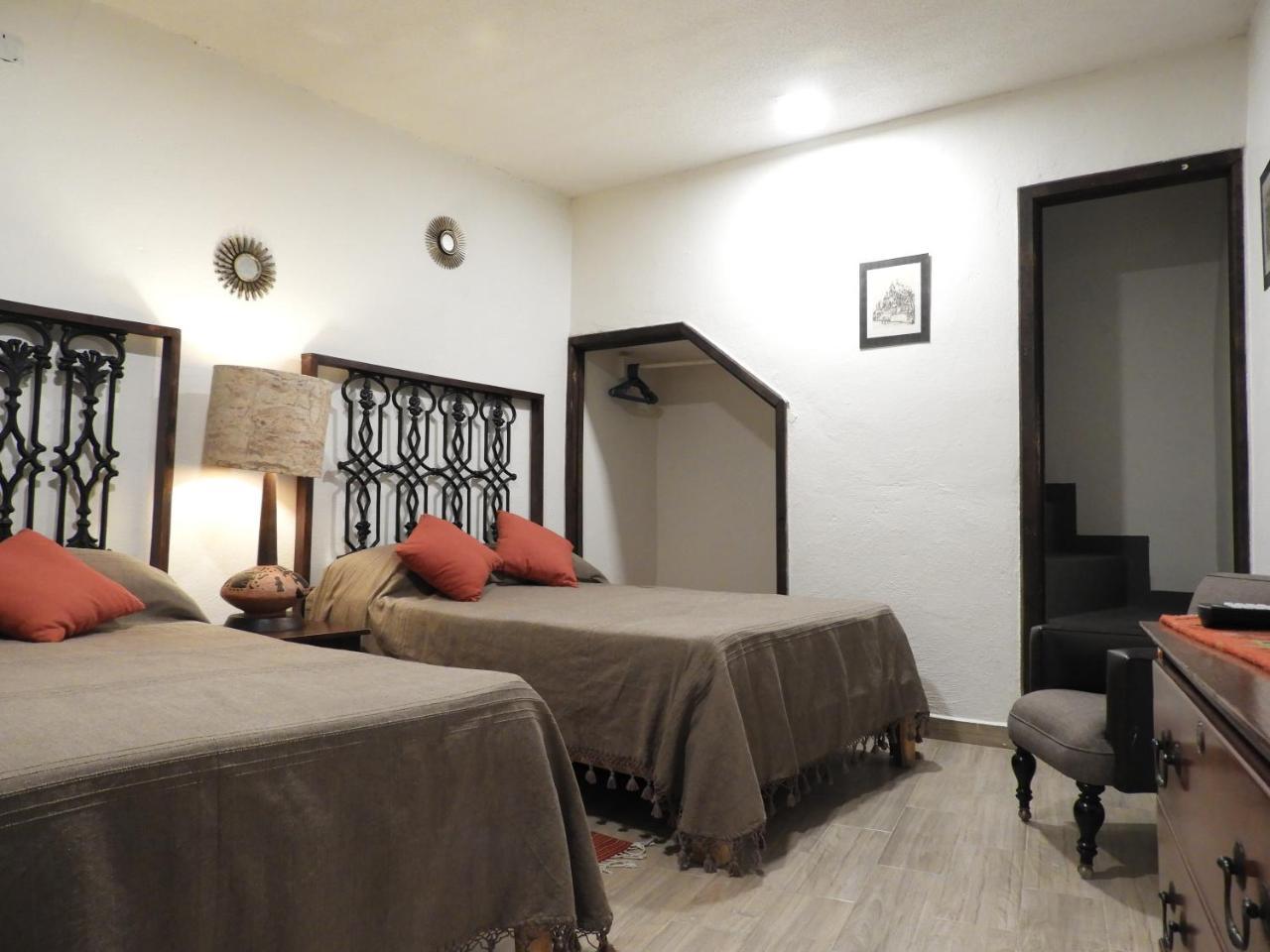 Santa Posada Suites By Lunian Guanajuato Exterior photo
