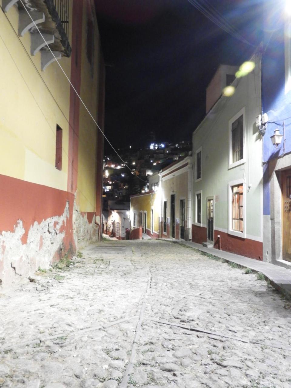 Santa Posada Suites By Lunian Guanajuato Exterior photo