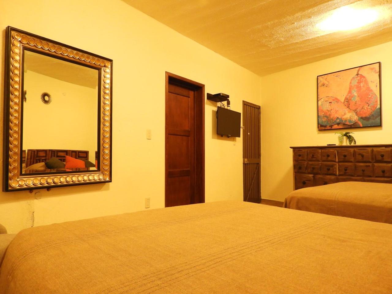 Santa Posada Suites By Lunian Guanajuato Exterior photo